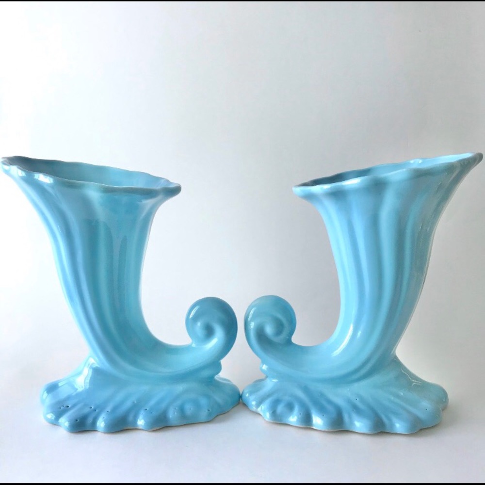 Vintage Vase Set